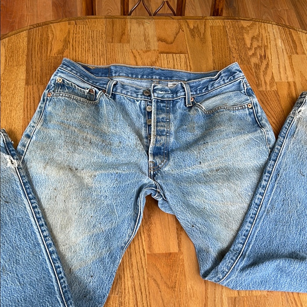Levi’s 501 XX W36 L34 Work jeans